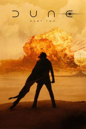 Dune: Part Two's poster