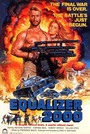 Equalizer 2000's poster