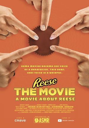 REESE The Movie: A Movie About REESE's poster