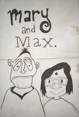 Mary and Max's poster