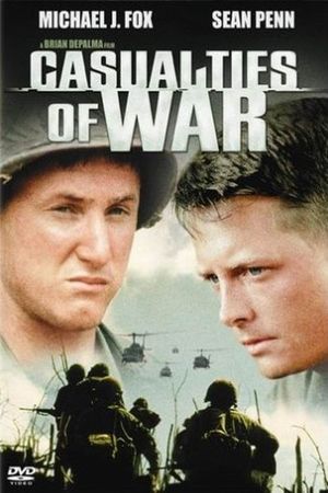 The Making of 'Casualties of War''s poster image