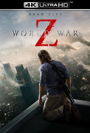 World War Z's poster