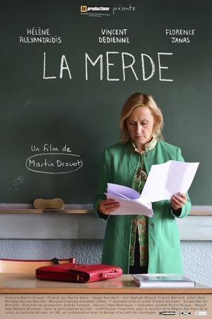 La merde's poster