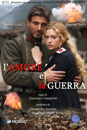 L'amore e la guerra's poster