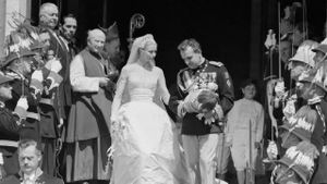 Året var 1956's poster