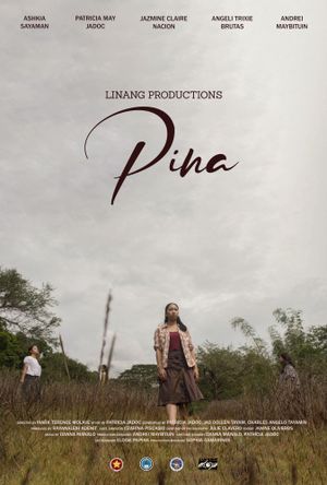 Pina's poster