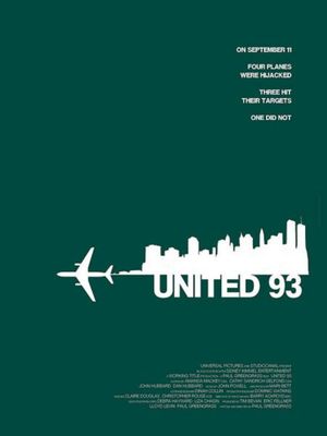 United 93's poster