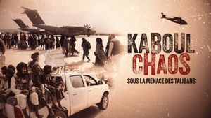 Kaboul Chaos (international title: Kabul Chaos)'s poster