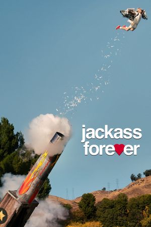 Jackass Forever's poster