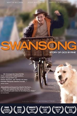 Swansong: Story of Occi Byrne's poster