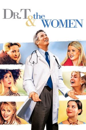 Dr. T & the Women's poster