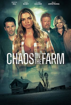 Chaos on the Farm's poster