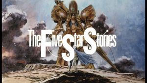 Five Star Stories's poster