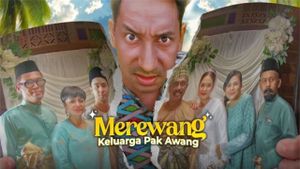 Merewang Keluarga Pak Awang's poster