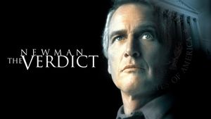 The Verdict's poster