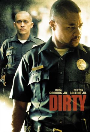 Dirty's poster