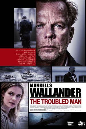 Wallander 27 - The Troubled Man's poster