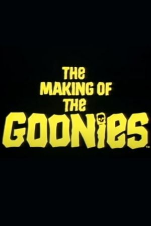 The Making of 'The Goonies''s poster