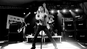 Iggy & the Stooges: Live in Detroit's poster