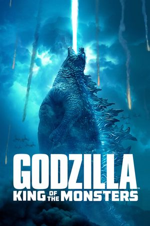 Godzilla: King of the Monsters's poster