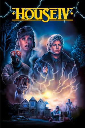 House IV's poster