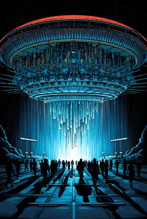 Close Encounters of the Third Kind's poster