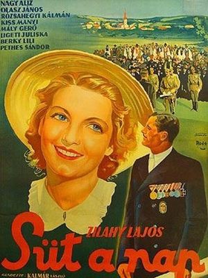 Süt a nap's poster