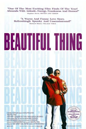 Beautiful Thing's poster