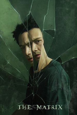The Matrix's poster