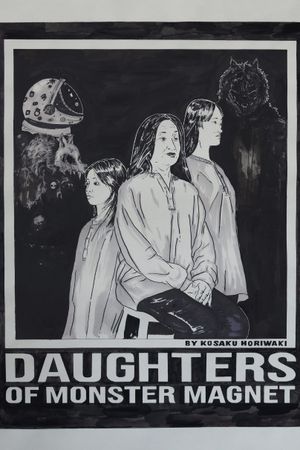 Daughters of Monster Magnet's poster