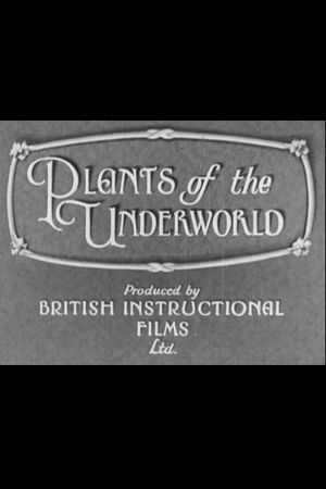 Plants of the Underworld's poster image