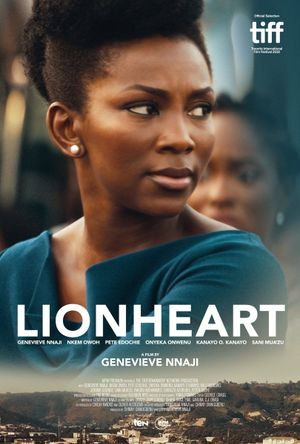 Lionheart's poster
