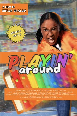 Playin' Around's poster