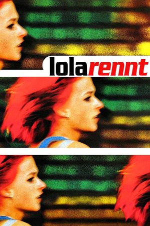 Run Lola Run's poster