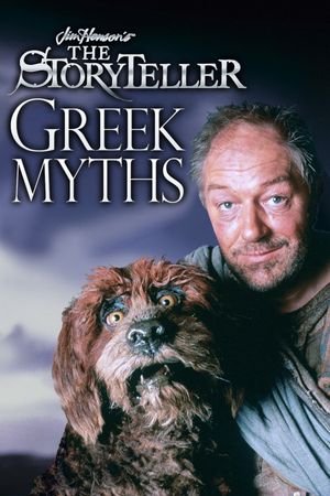 The Storyteller: Greek Myths's poster