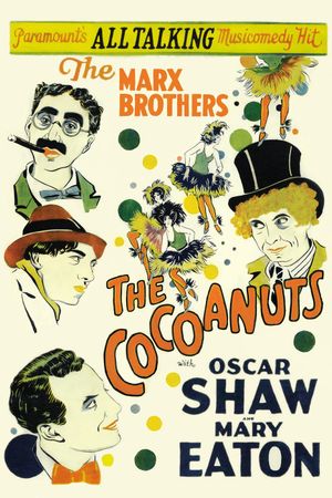 The Cocoanuts's poster