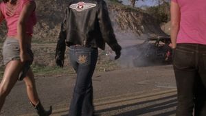 Death Proof's poster