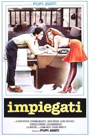 Impiegati's poster