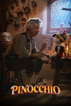 Pinocchio's poster