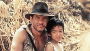 Indiana Jones and the Temple of Doom's poster