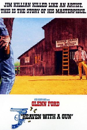 Heaven with a Gun's poster