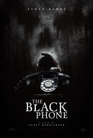 The Black Phone's poster
