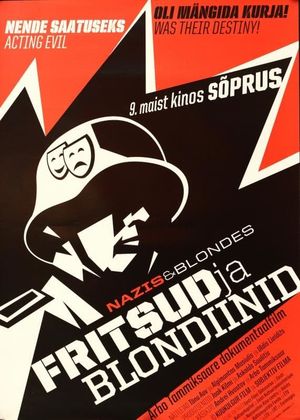 Nazis and Blondes's poster
