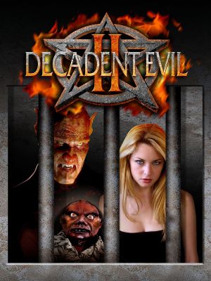 Decadent Evil 2's poster