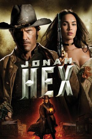 Jonah Hex's poster