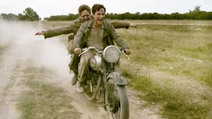 The Motorcycle Diaries's poster