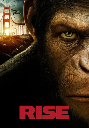 Rise of the Planet of the Apes's poster