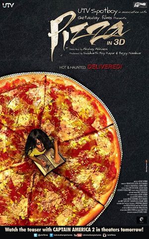 Pizza's poster