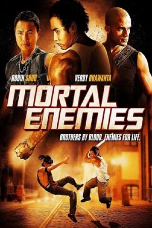 Mortal Enemies's poster