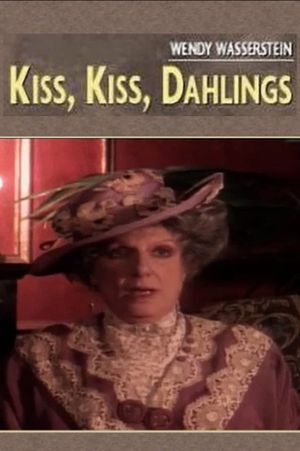 Kiss, Kiss, Dahlings's poster
